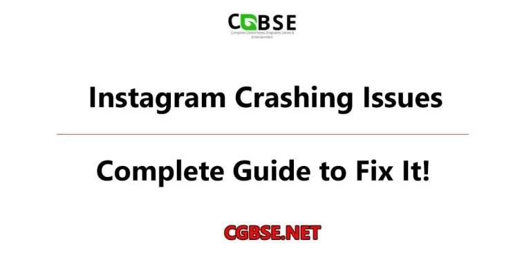 How to Fix Instagram Crashing Issues in 2023: A Comprehensive Guide