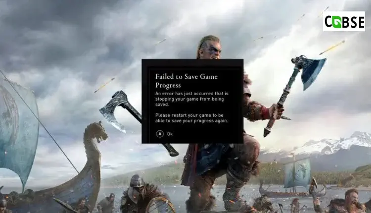 How to Solve Assassin’s Creed Valhalla Game Save Error?