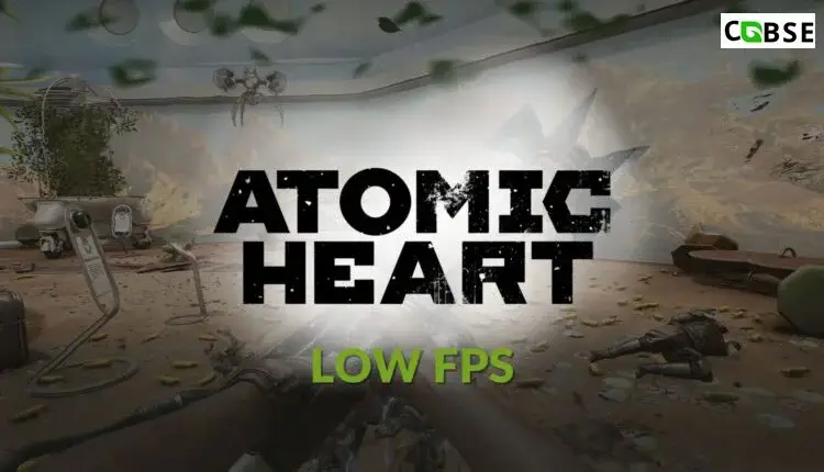 Atomic Heart Low FPS