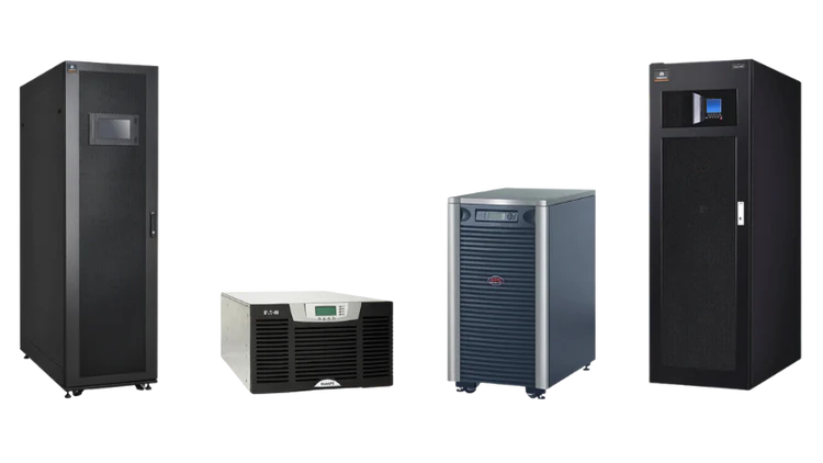 UPS power system