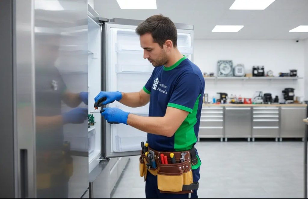 professional appliance repair services dubai
