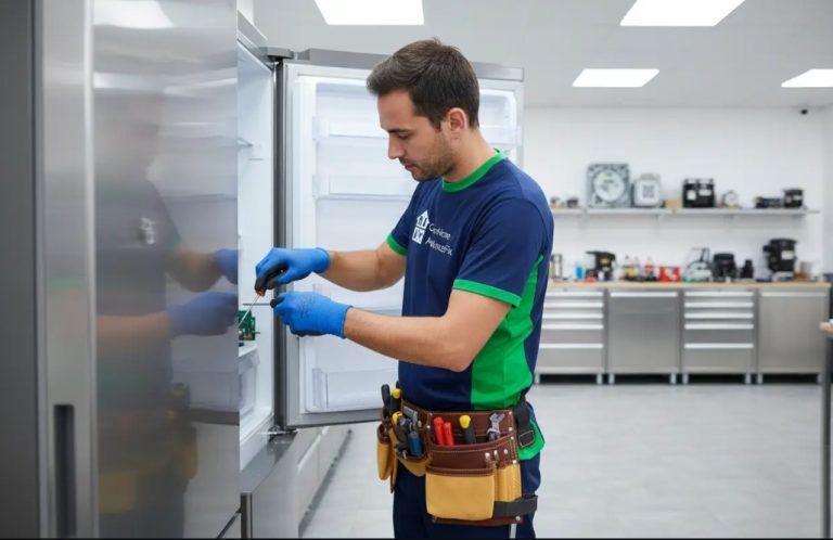 professional appliance repair services dubai