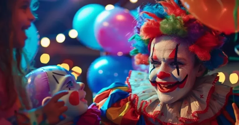 clowns for parties