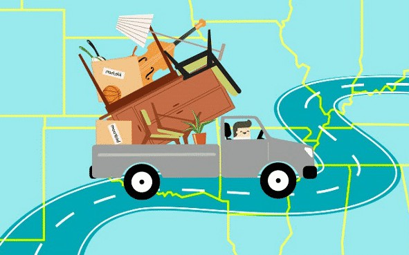 What to Know Before Moving Across the Country